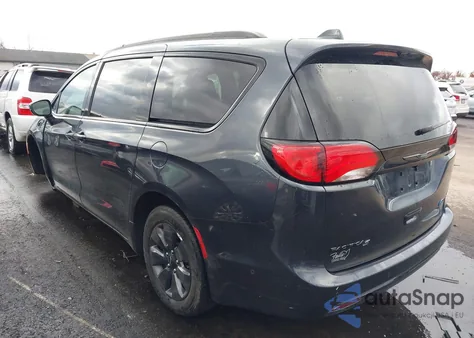 2020 Chrysler Pacifica Hybrid Limited z USA, uszkodzony, nr VIN 2C4RC1N74LR251205